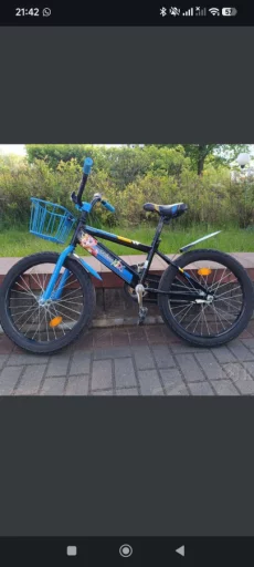 Детский велосипед r20