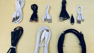 Кабель Type-C быстрая зарядка и кабель MicroUSB
