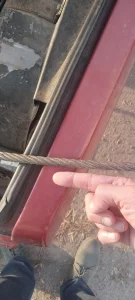 Стальной трос