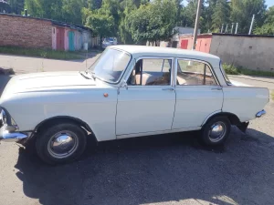 Москвич 412