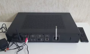Интернет Hi-Fi-тюнер Auna iTuner 320
