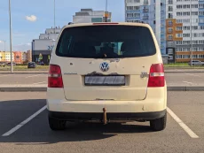 Volkswagen Touran 2006
