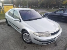 Рено Лагуна 2 2001г., 1.6 бензин