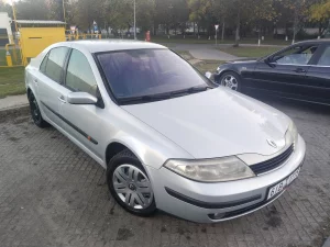 Рено Лагуна 2 2001г., 1.6 бензин