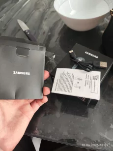Новые беспроводные наушники Samsung Buds 4 Pro (копия люкс)