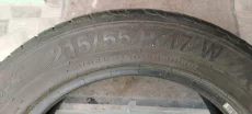 Шины 215/55 R17