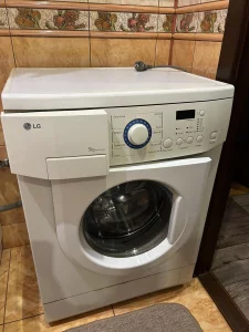 Стиральная машина LG