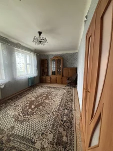 Трехкомнатная квартира на ул. Шинная