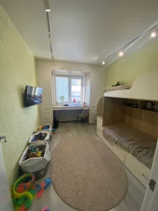 Двухкомнатная квартира в самом центре города