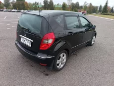 Мерседес А169