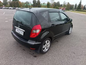 Мерседес А169