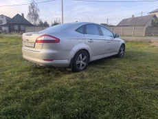Ford Mondeo 4 2.0 TDCI AKПП
