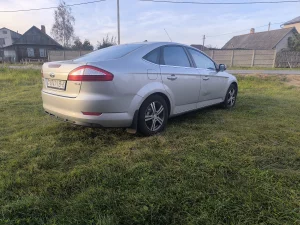 Ford Mondeo 4 2.0 TDCI AKПП