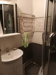 Однокомнатная квартира рядом с Дворцом искусств