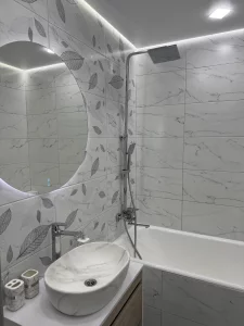 1-комнатная квартира на сутки в центре города