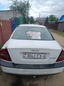 Вольво s80