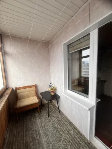 1-комнатная квартира на длительный строк