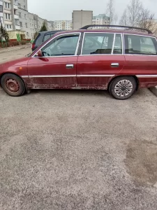 Опель Астра F
