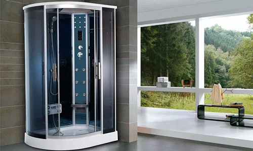 Душевые кабины – отличное решение для вашей ванной