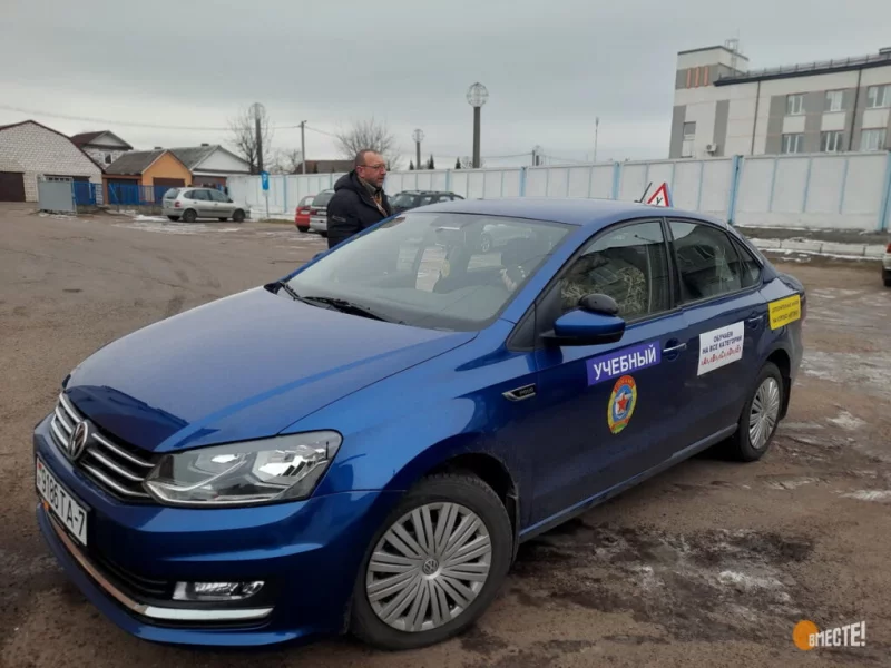 Автошкола ДОСААФ приглашает на подготовку водителей  категории «В» в дневные группы и группы выходного дня