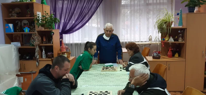 Опыт против молодости: волевая ничья