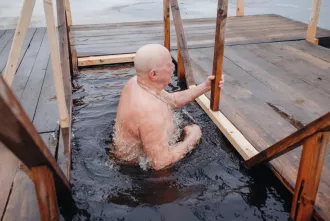 Где окунуться в Бобруйске на Крещение: определены безопасные места