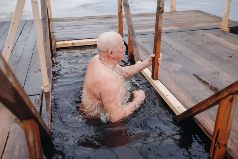 Где окунуться в Бобруйске на Крещение: определены безопасные места