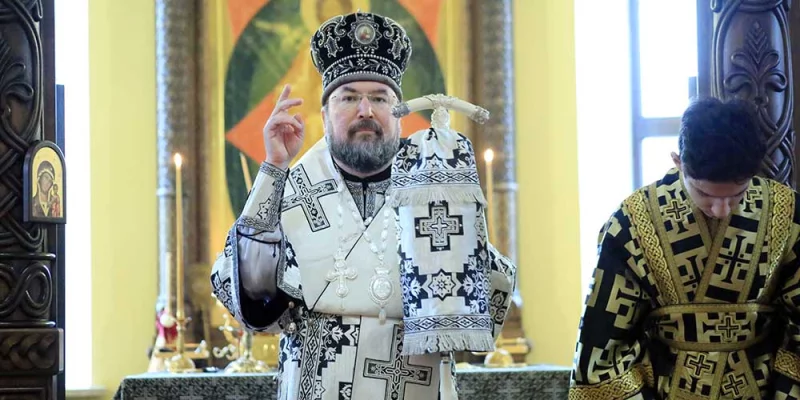 В Никольском соборе пройдет первая Литургия Преждеосвященных Даров в Великий пост