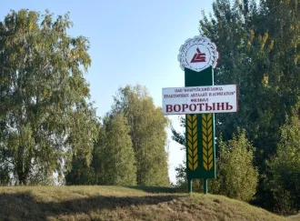 Филиал БЗТДиА отстает от графика подготовки техники к посевной