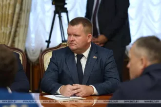 Новым председателем Бобруйского райисполкома стал Александр Кавранин