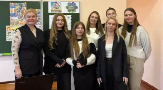 «Профессиональная суббота» в Бобруйском колледже имени А. Е. Ларина: учащиеся попробовали себя в разных профессиях