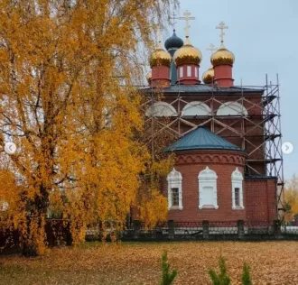 Посетители дневного пребывания ТЦСОН Первомайского района г. Бобруйска прикоснулись к истории