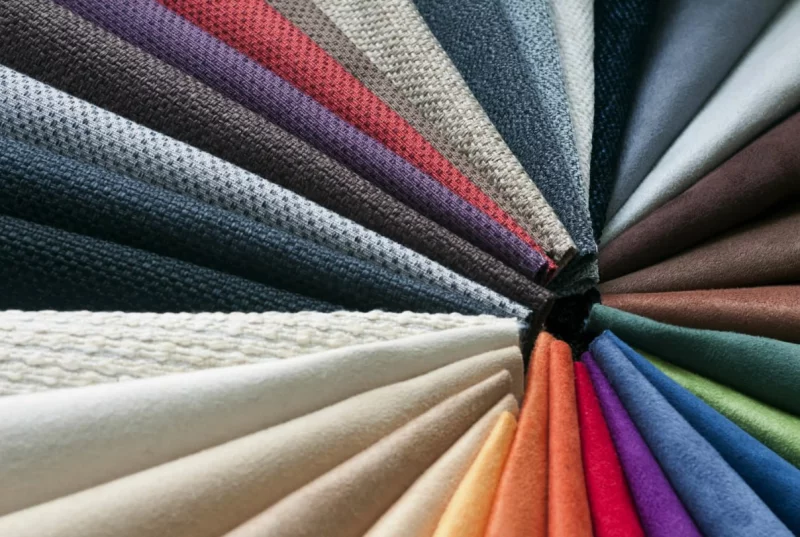 Особенности выбора качественных тканей