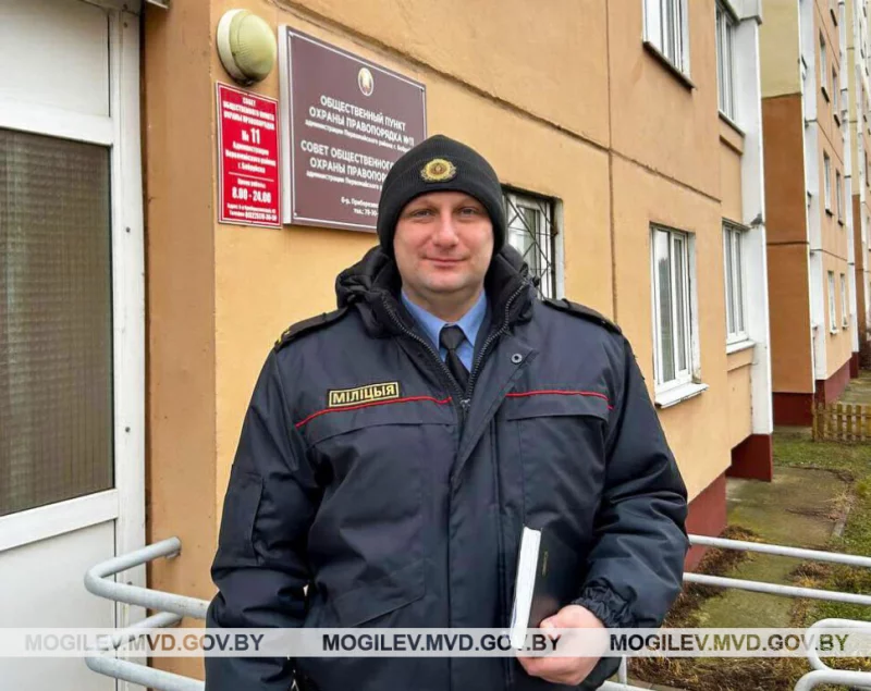 Мелочей здесь нет: как прошел прием граждан участковыми в Бобруйске