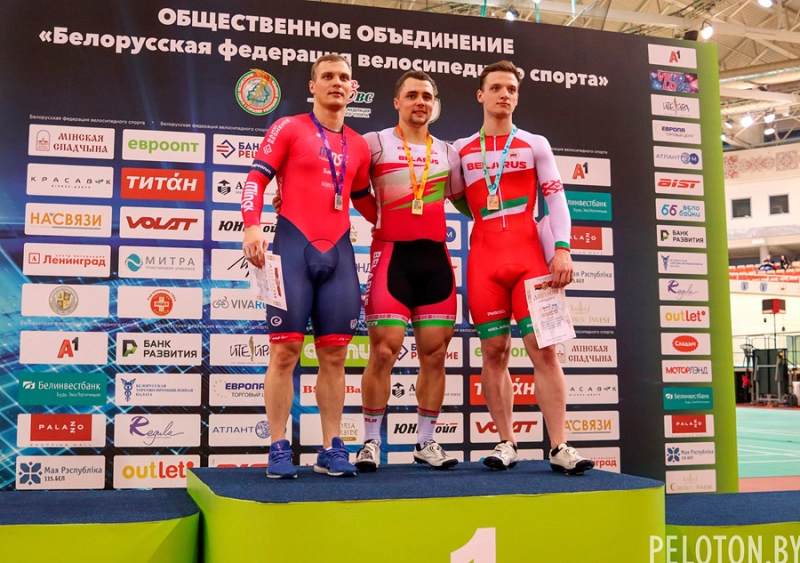 Бобруйская СДЮШОР вырастила чемпиона и рекордсмена Беларуси