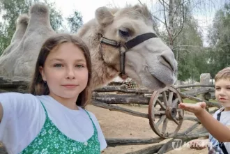 Как шинники на дне рождения капибары побывали