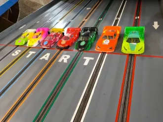 Бобруйчане вернулись с открытого ЧМ и первенства РБ по автомодельному спорту с медалью