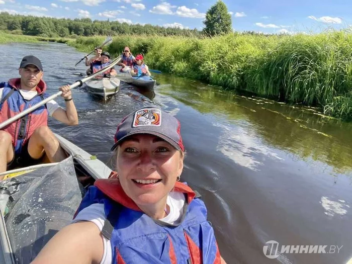 «Прекрасный отдых. Рекомендую»: шинники покорили Ольсу