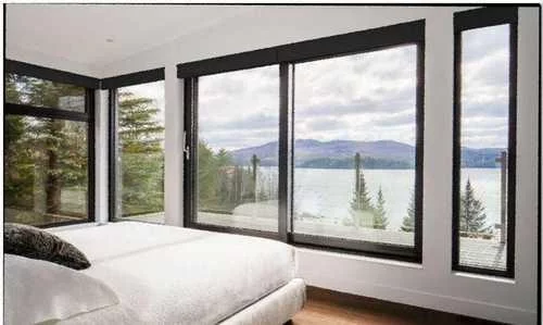 Алюминиевые окна: виды, особенности, преимущества