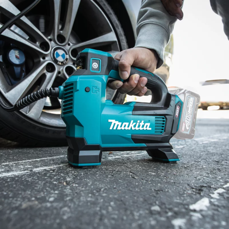 Makita выпускает серию новых эксцентриковых шлифмашин 40V Max XGT