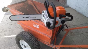 Бензопилы Stihl (1.5кВт, 2.6 кВт)