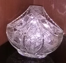 Хрустальная корзинка, Европа, 80-е г. ХХ в
