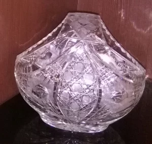 Хрустальная корзинка, Европа, 80-е г. ХХ в