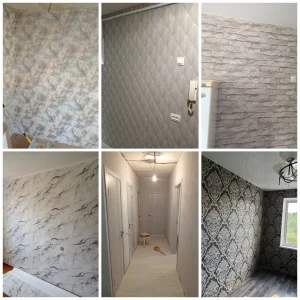 Отделочные работы