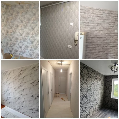 Отделочные работы