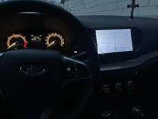Lada Vesta Рестайлинг, NG в Бобруйске