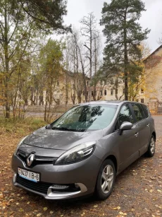 Рено Гранд Сценик 2013г. 1.5Dci 10950$