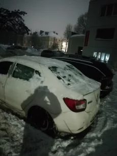 Рено Логан 2 2019г