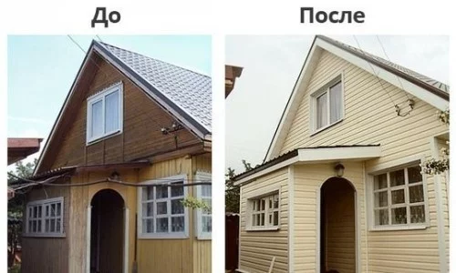 Старый дом обретет свою новую жизнь