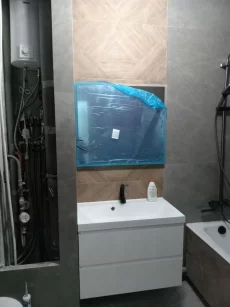 Ищу работу плиточника, сантехника